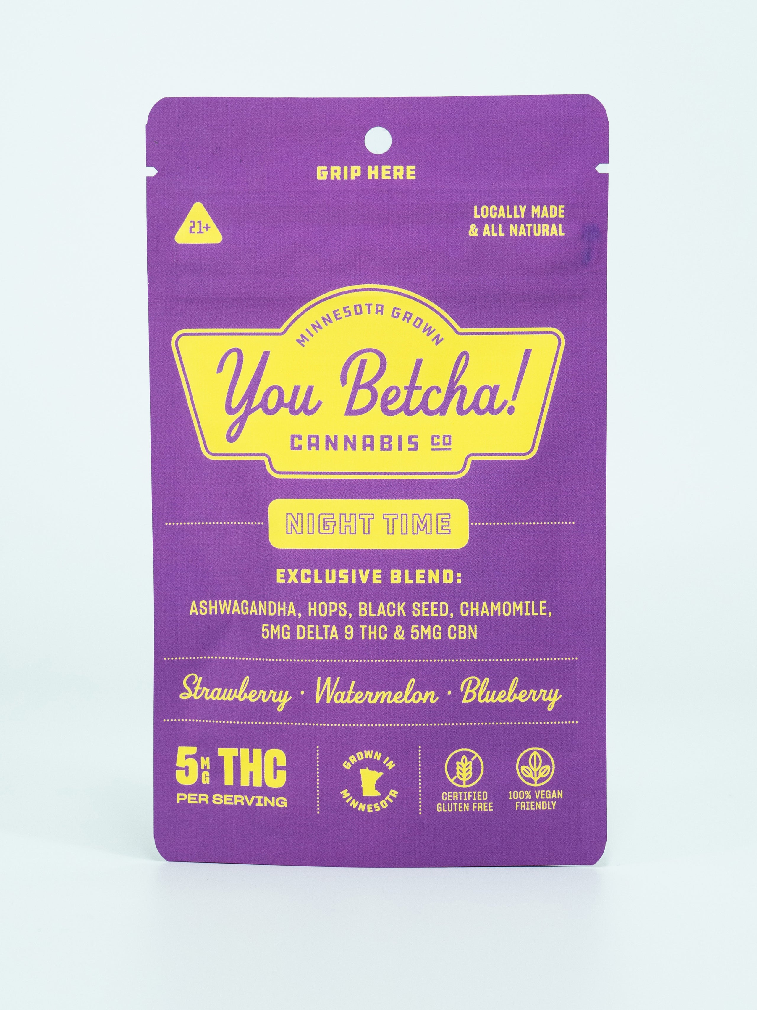 You Betcha Night Time Blend Gummies 5mg THC 5mg CBN Ashwagandha v35-3-2cc-horizontal-v-twin-4-stroke-gasoline-engine-model